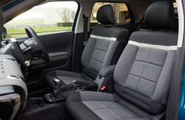 Citroen C4 Catcus, 2018, Advanced Comfort seats