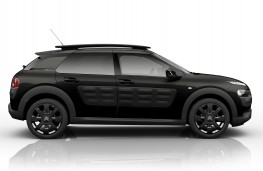 Citroen C4 Cactus One Tone, side