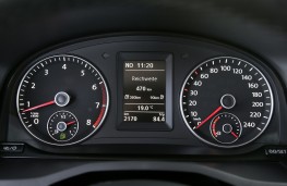 Volkswagen Caddy, instruments