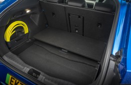 Ford Capri, 2026, boot