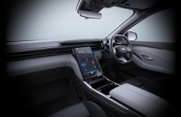 Ford Capri, 2025, interior