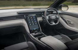 Ford Capri, 2026, interior