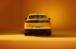 Ford Capri, 2025, tail