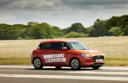 Young Driver, 2025, car