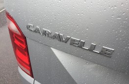 Volkswagen Caravelle 2015, badge