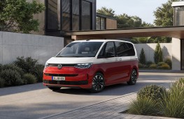 Volkswagen Caravelle, 2026, front