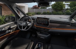 Volkswagen Caravelle, 2026, interior