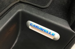 Volkswagen Caravelle 2015, kickplate