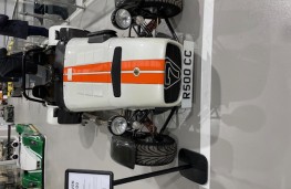 Caterham, 2025, Caterham R500, front, factory