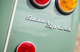 Caterham Seven Sprint, badge
