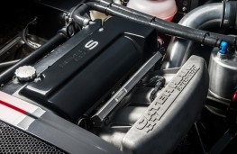 Caterham 620S, engine