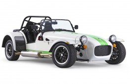 Caterham Seven 270 R static