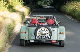 Caterham Seven Sprint rear