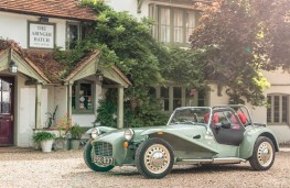 Caterham Seven Sprint side