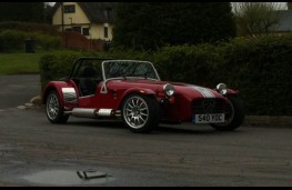 Caterham Seven Limited Edition