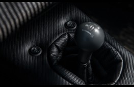 Caterham 620S, gear lever