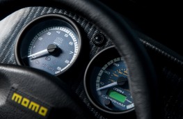 Caterham 620S, instrument panel