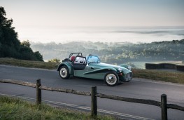 Caterham Seven Sprint, side
