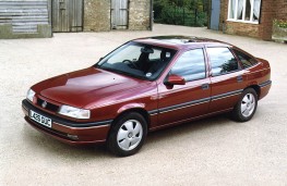 Vauxhall Cavalier, 1993
