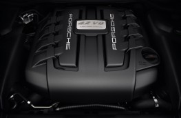 Porsche Cayenne S Diesel, engine