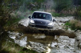 Porsche Cayenne Diesel
