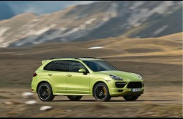Porsche Cayenne GTS