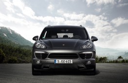 Porsche Cayenne S Diesel