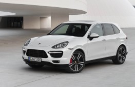 Porsche Cayenne Turbo S