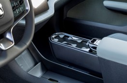 Volvo EX30 Cross Country, 2025, console