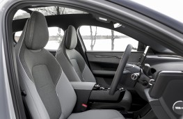Volvo EX30 Cross Country, 2026, interior, front