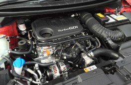 Kia pro_cee'd GT Line 2015, 1.0-litre turbo engine