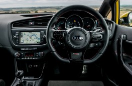 Kia pro_cee'd GT 2015, interior
