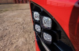 Kia pro_cee'd GT Line 2015, DRL cluster