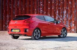 Kia pro_cee'd GT Line 2015, rear