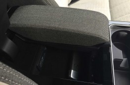 Range Rover Velar, 2017, centre console