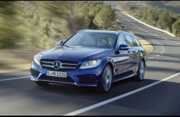 Mercedes-Benz C-Class Estate