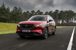 Mazda CX-5, 2026, front