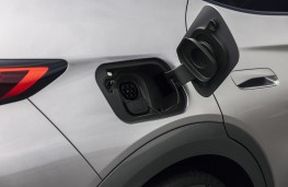 Cupra Tavascan V1, 2025, charging port