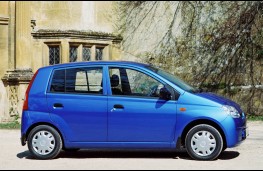 Daihatsu Charade EL, 5dr