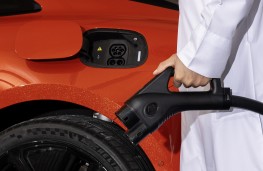 Lotus Emeya, 2025, charging port