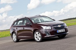 Chevrolet Cruze Station Wagon