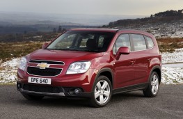 Chevrolet Orlando