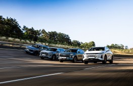 Chery, 2026, model line up