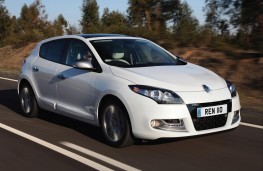 Renault Megane GT Line TomTom, drive