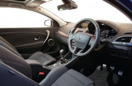 Renault Megane GT Line TomTom, interior
