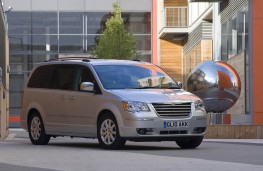 Chrysler Grand Voyager 2010