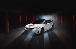 Honda Civic Type R Ultimate Edition, 2025, front