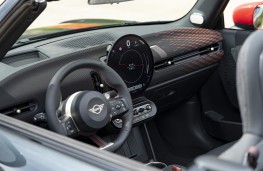MINI John Cooper Works, 2024, interior