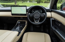 Mazda CX-5, 2026, interior