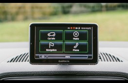 Skoda Citigo Colour Edition, portable display screen